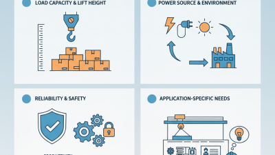 How to Choose the Best Electric Hoist for Industrial Needs?