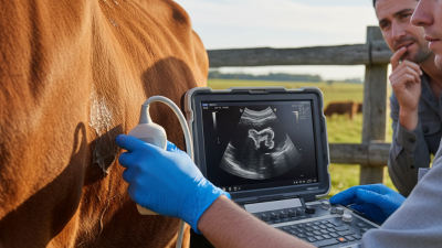 Best Cattle Ultrasound Machine for Accurate Livestock Care?