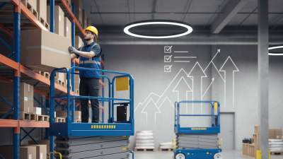 How to Choose the Best Scissor Lift for Indoor Use?