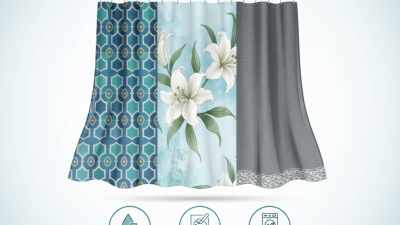 China Top Shower Curtains for Your Home Decor Needs?