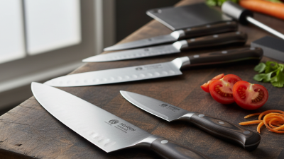 10 Key Features That Make a Good Kitchen Knife?