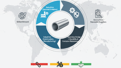 Top Quality Seamless Stainless Steel Pipe for Global Buyers?