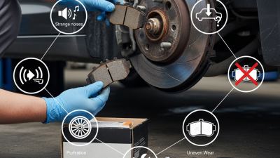 5 Signs You Need to Replace Your Brake Pads Now?