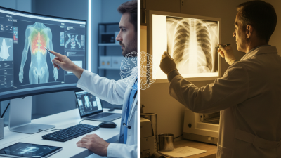 What is the Difference Between Digital and Traditional Imaging?