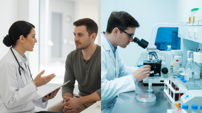 China Top 10 Differences Between Clinical and Laboratory Testing?