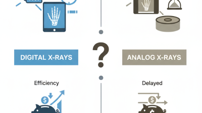 Difference Between Digital and Analog X-ray Machines Explained?