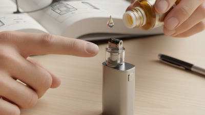 How to Fix a Burnt Taste in Your Vape Pod Effectively?