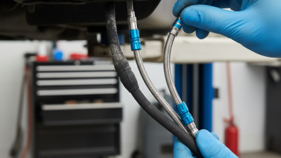 When to Replace Rubber Brake Lines with Braided Stainless Steel?