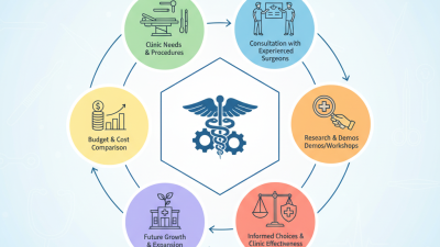 How to choose the best surgical equipment for your new clinic?