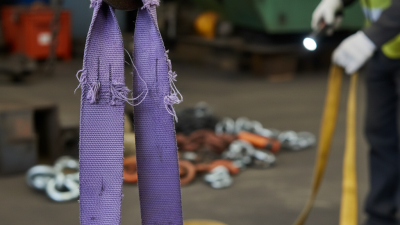 When to Retire a Polyester Lifting Sling Best Practices?