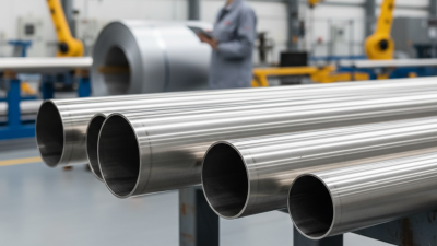 What is Welded Stainless Steel Pipe and Its Benefits?