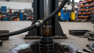 2026 How to Fix Hydraulic Lift Oil Leaks Fast?
