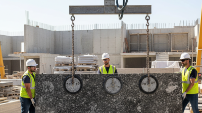 How to Effectively Use a Vacuum Lift for Heavy Stone Slabs?