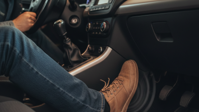 Why Is My Clutch Pedal Vibrating While Idling?