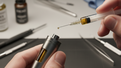 2026 Best Guide on How to Refill a Non Refillable Vape?