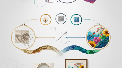 Why Choose the Right Embroidery Fabric for Your Projects?
