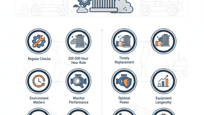 Top 10 Tips for Changing Construction Equipment Air Filters?