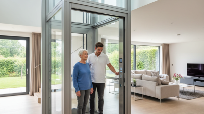 How much does it cost to install a home lift?