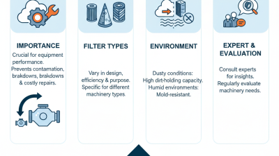 How to Select the Best Air Filter for Heavy Machinery?