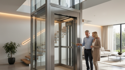 How Much Space Do You Need for a Residential Elevator?