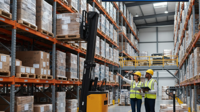 Top 10 Tips for Choosing Lift Capacity for Your Warehouse?