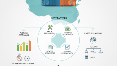 How Much Does It Cost to Build a Container Home in China?