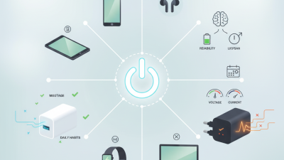 Choosing the Best Source Charger for Your Daily Devices?