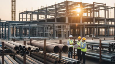 2026 Best Guide on How to Choose Steel Pipe for Construction?