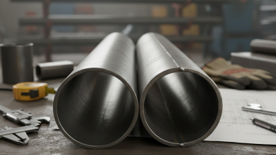How to Distinguish Between Seamless and Welded Steel Pipe?