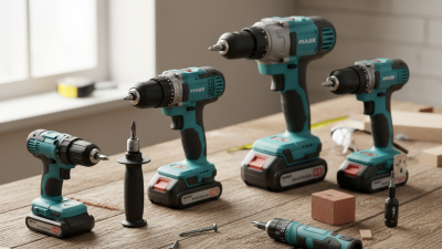 Top 5 Tips to Choose the Right Drill for Home Use?
