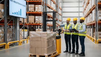 Why You Should Learn How to Operate a Pallet Stacker Safely?