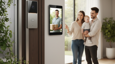 How Does a Video Door Phone System Work for Global Buyers?