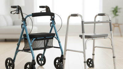 Rollators vs Walkers 5 Key Differences You Should Know?