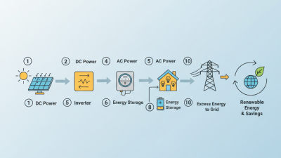 10 Best Steps to Understand How a Solar Power System Works?