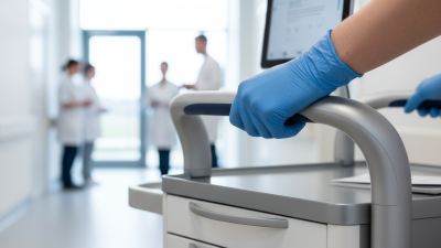 How to Choose Ergonomic Handles for Medical Trolleys?