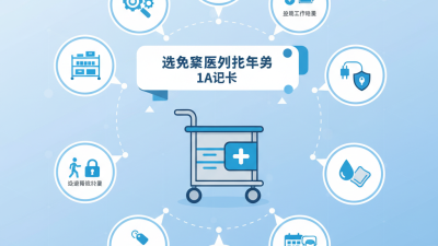 Top 10 Tips to Choose the Right Medical Cart for Your Clinic?