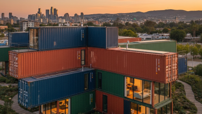 What is a Container House and How Do They Function?