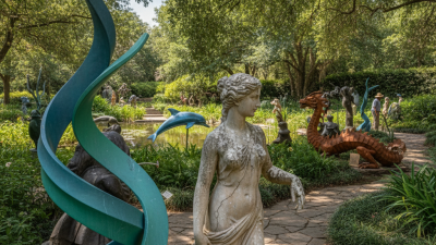 Top 10 Tips on How Long Fiberglass Sculptures Last Outdoors?