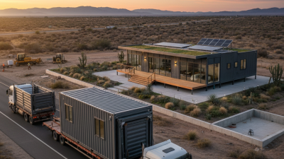 How to Choose a Foldable Container House and How It Works?