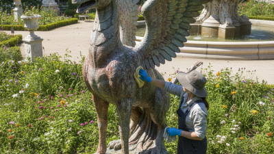 Top 10 Tips for Cleaning and Maintaining Fiberglass Statues?