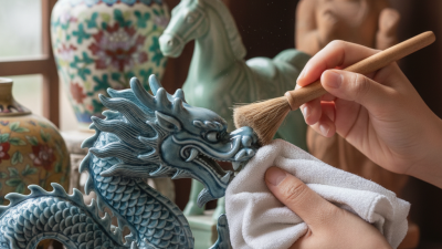 China Top 10 Tips to Clean Dust from Delicate Ceramic Ornaments?