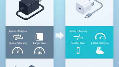 Top 10 Differences Between GaN Tech and Traditional Chargers?