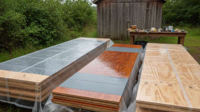 How to Waterproof Plywood for Outdoor Use Effectively?