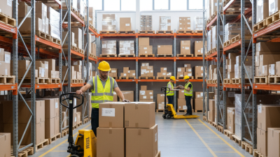 How to Choose the Best Pallet Truck for Your Warehouse Needs?