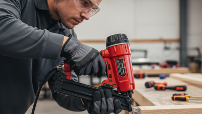 Top 10 Tips for How to Use a Nail Gun Safely?