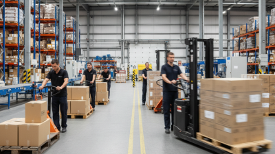 Why Choose Manual or Electric Pallet Trucks for Your Business?