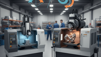 China Top 10 Tips for Choosing Between 3 Axis and 5 Axis CNC?