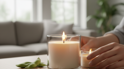 Why Choose Soy Candles for Better Indoor Air Quality?