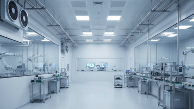 How to Design a Clean Room Facility for Maximum Efficiency?