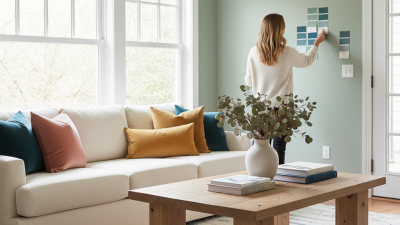 How to Choose the Perfect Color Scheme for Your Interiors?